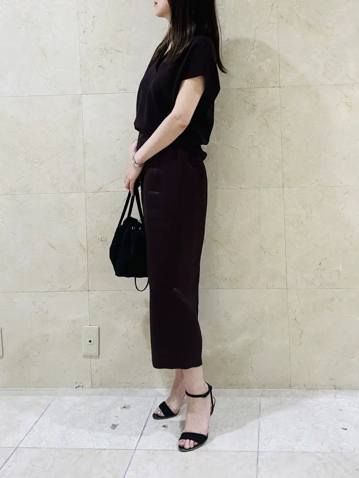 BEIGE， スタッフ コーディネート画像