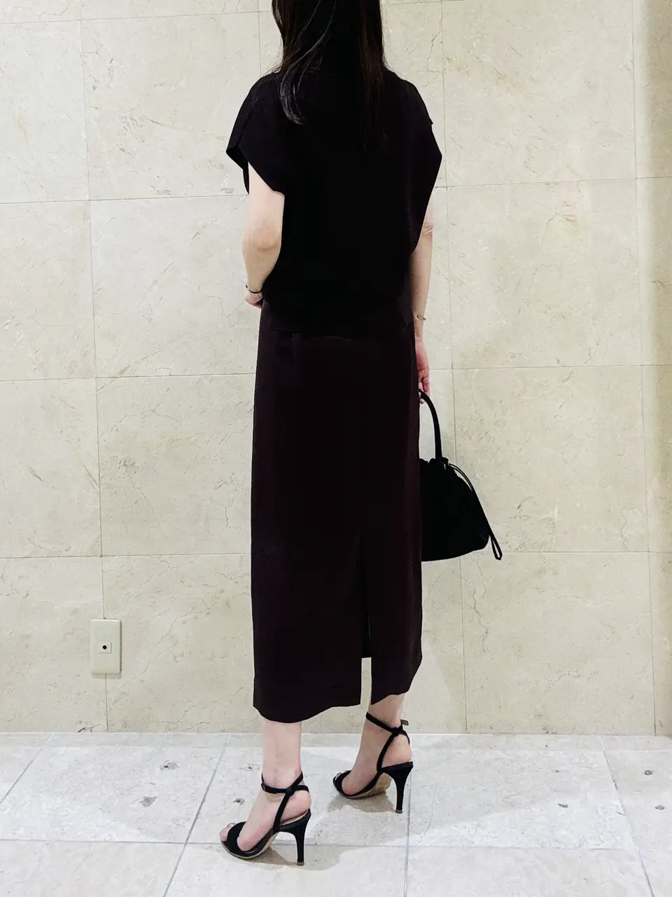 BEIGE， スタッフ コーディネート画像