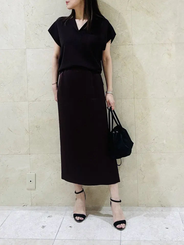 BEIGE， スタッフ コーディネート画像