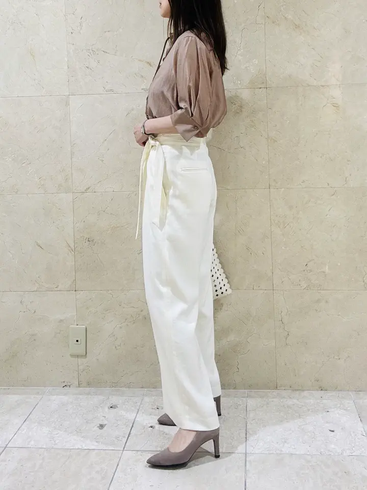 BEIGE， スタッフ コーディネート画像