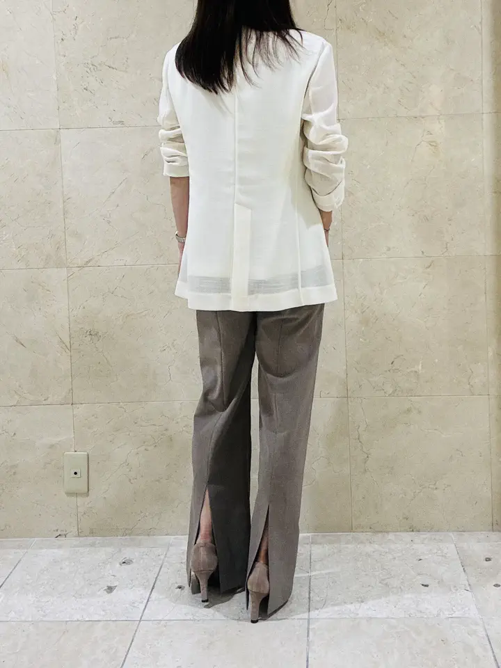 BEIGE， スタッフ コーディネート画像