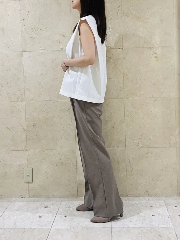 BEIGE， スタッフ コーディネート画像