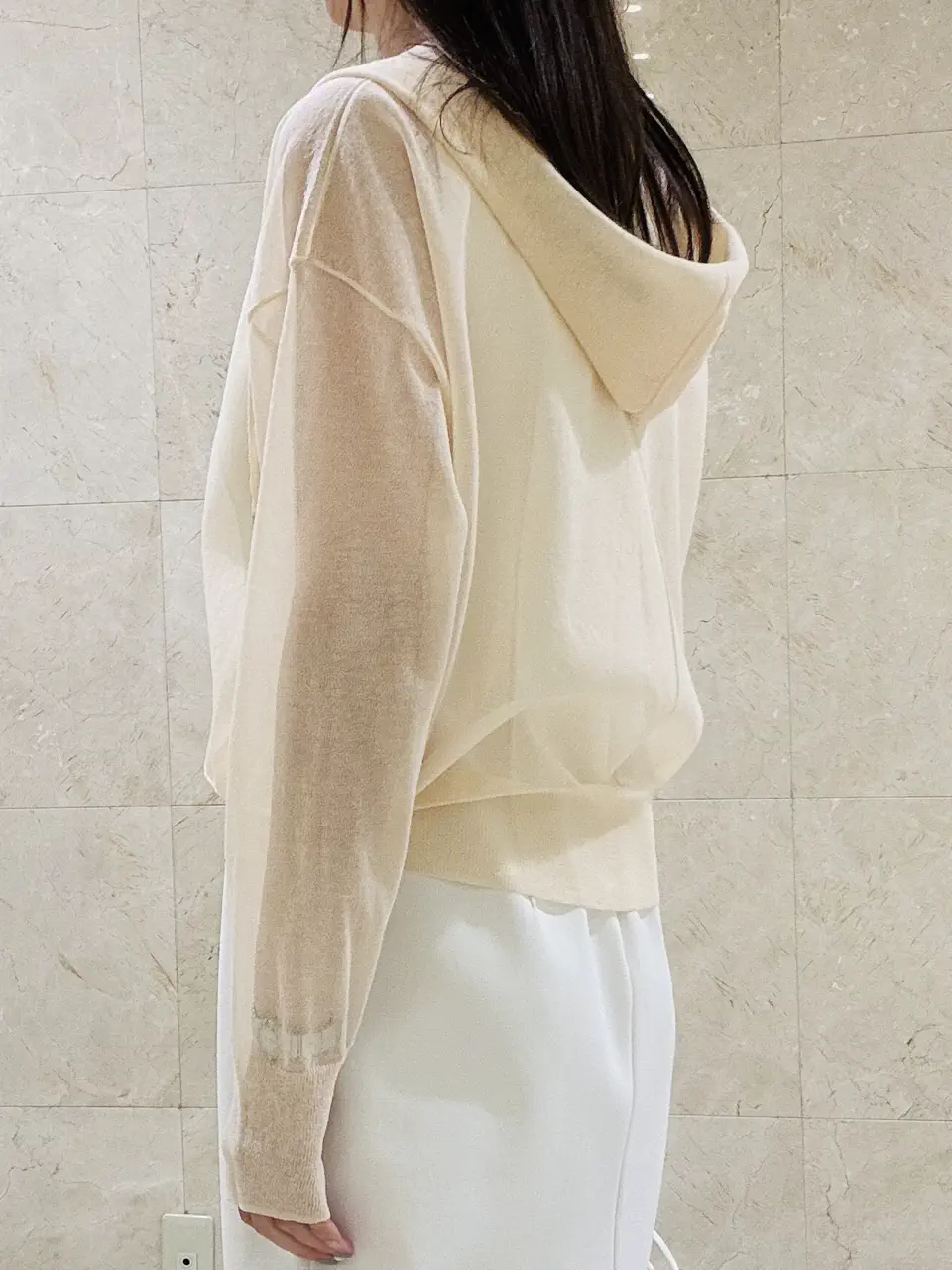 BEIGE， スタッフ コーディネート画像