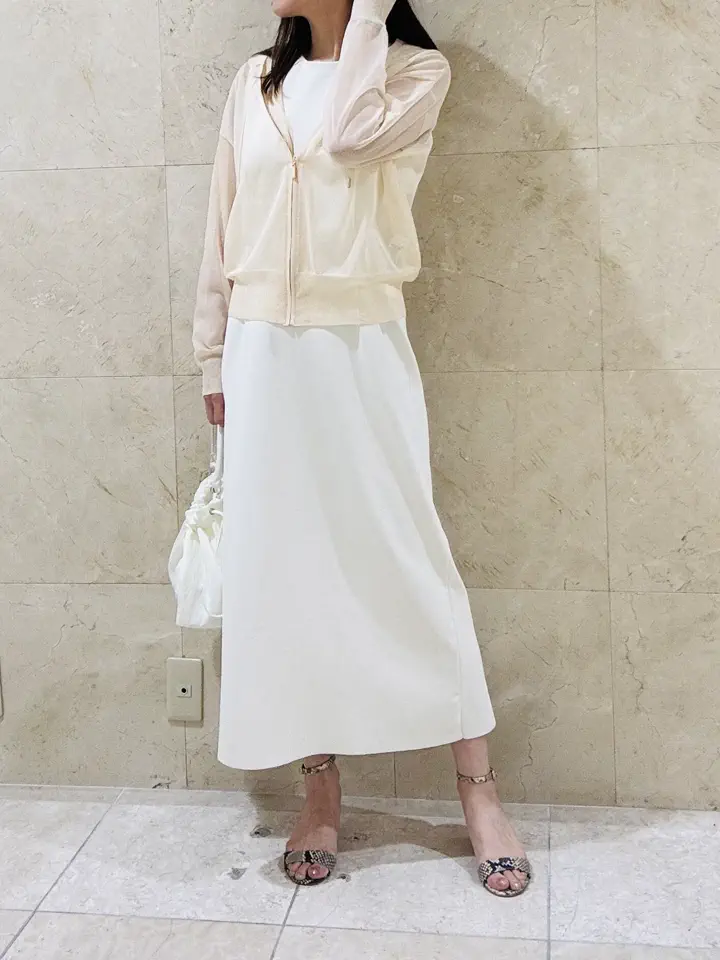 BEIGE， スタッフ コーディネート画像