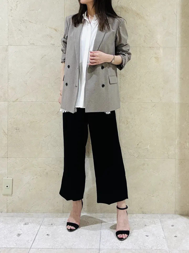 BEIGE， スタッフ コーディネート画像
