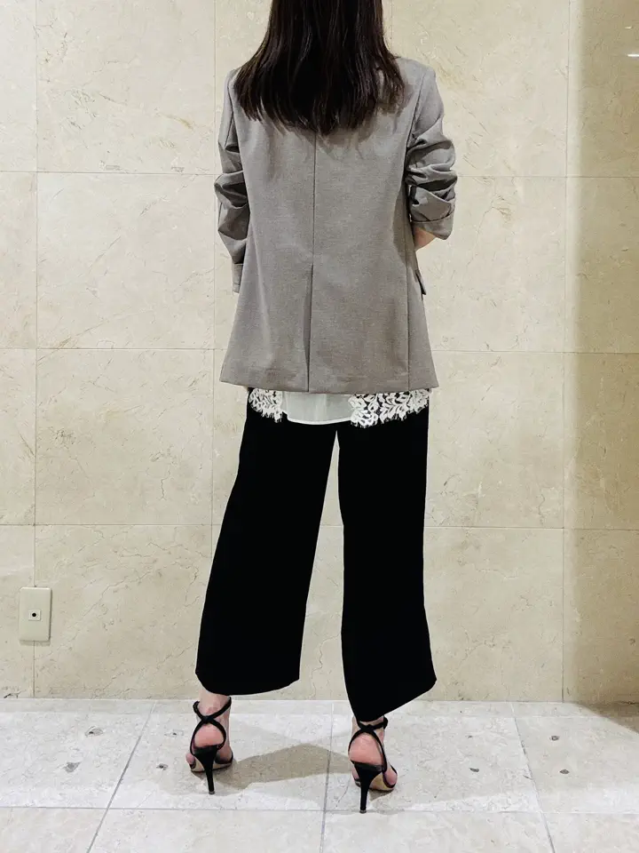 BEIGE， スタッフ コーディネート画像