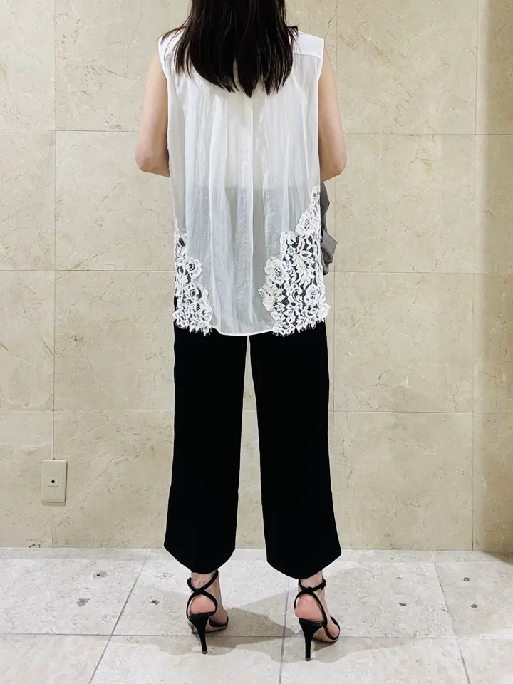 BEIGE， スタッフ コーディネート画像