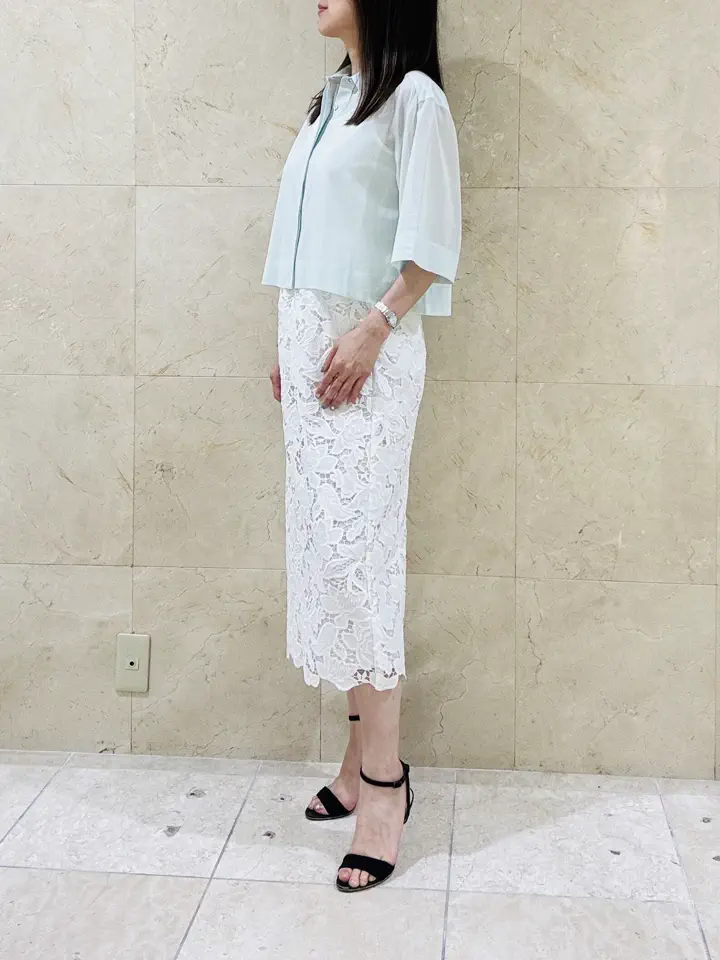 BEIGE， スタッフ コーディネート画像