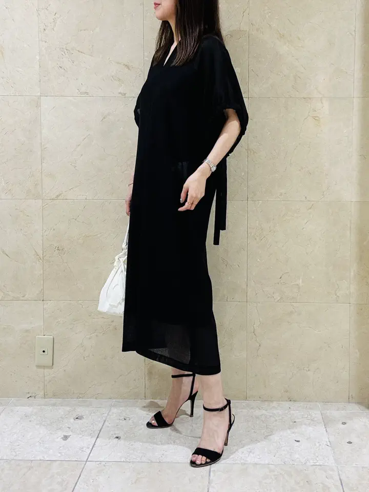 BEIGE， スタッフ コーディネート画像