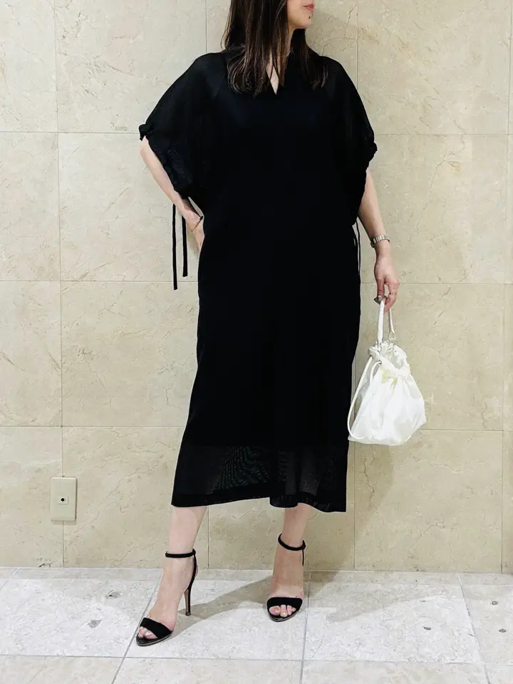 BEIGE， スタッフ コーディネート画像