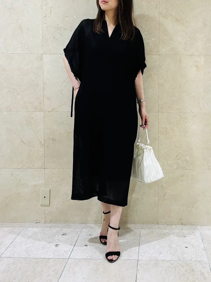 BEIGE， スタッフ コーディネート画像