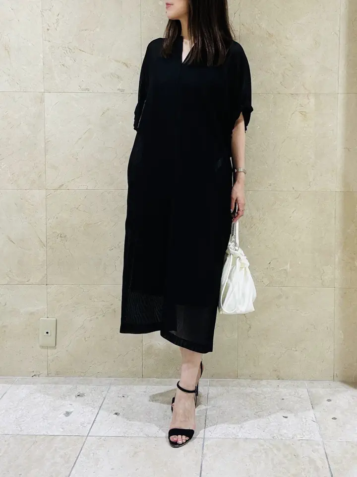 BEIGE， スタッフ コーディネート画像