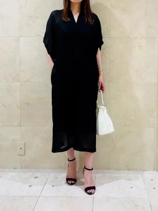 BEIGE， スタッフ コーディネート画像
