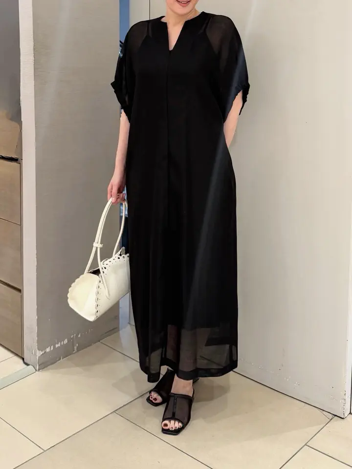 BEIGE， スタッフ コーディネート画像
