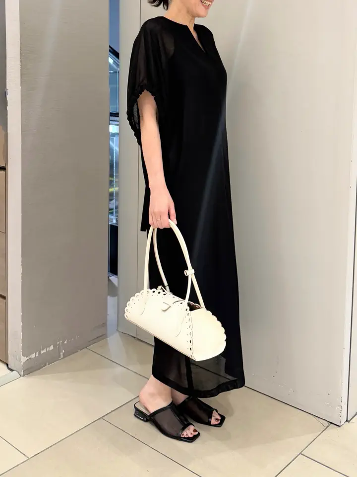 BEIGE， スタッフ コーディネート画像
