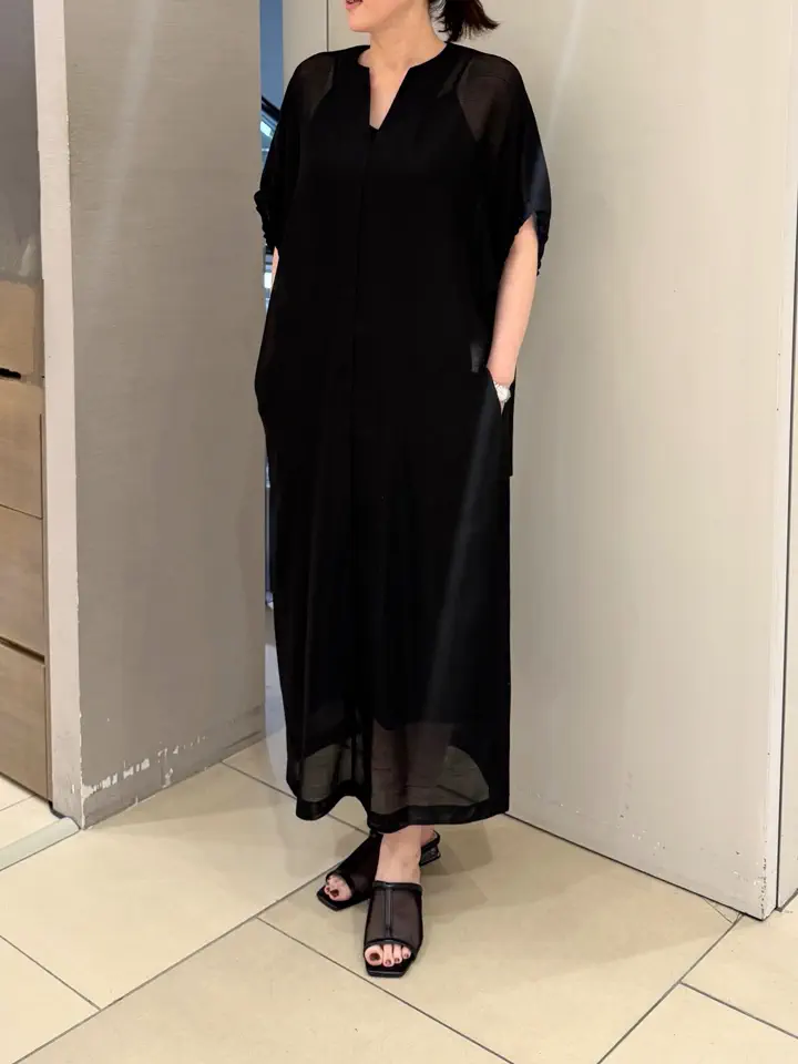 BEIGE， スタッフ コーディネート画像