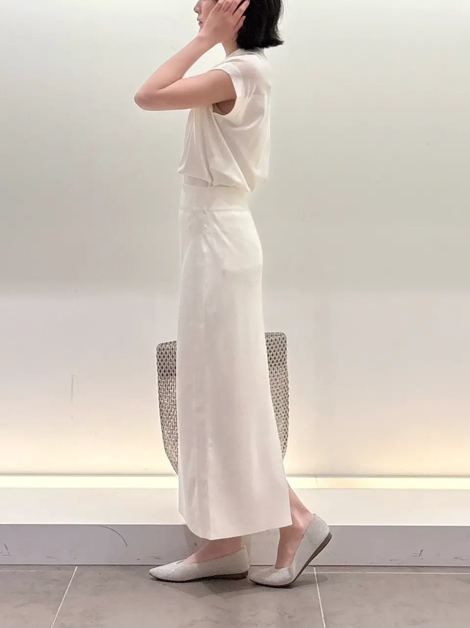 BEIGE， 伊藤 コーディネート画像