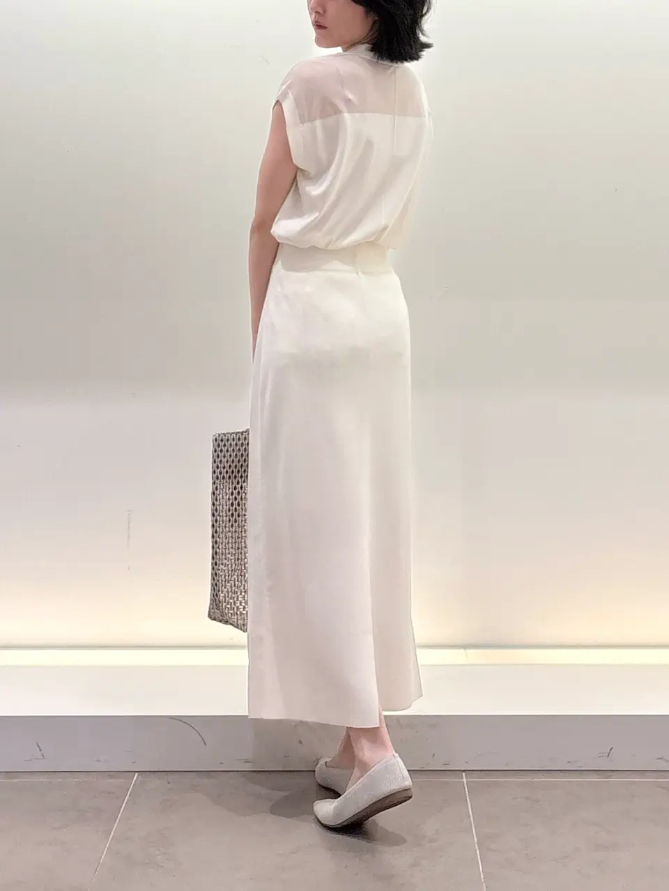 BEIGE， 伊藤 コーディネート画像