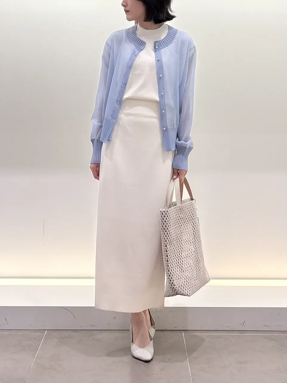 BEIGE， 伊藤 コーディネート画像