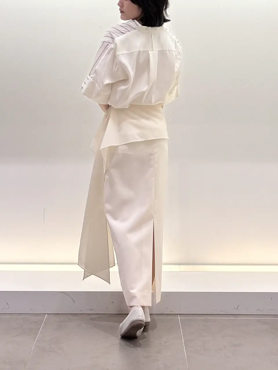 BEIGE， 伊藤 コーディネート画像