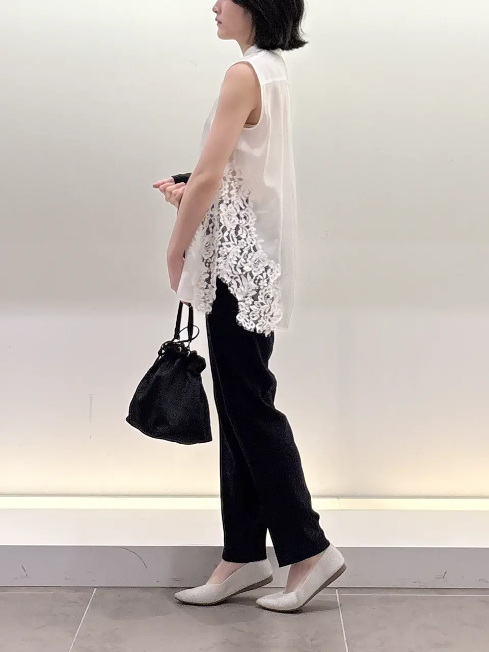 BEIGE， 伊藤 コーディネート画像