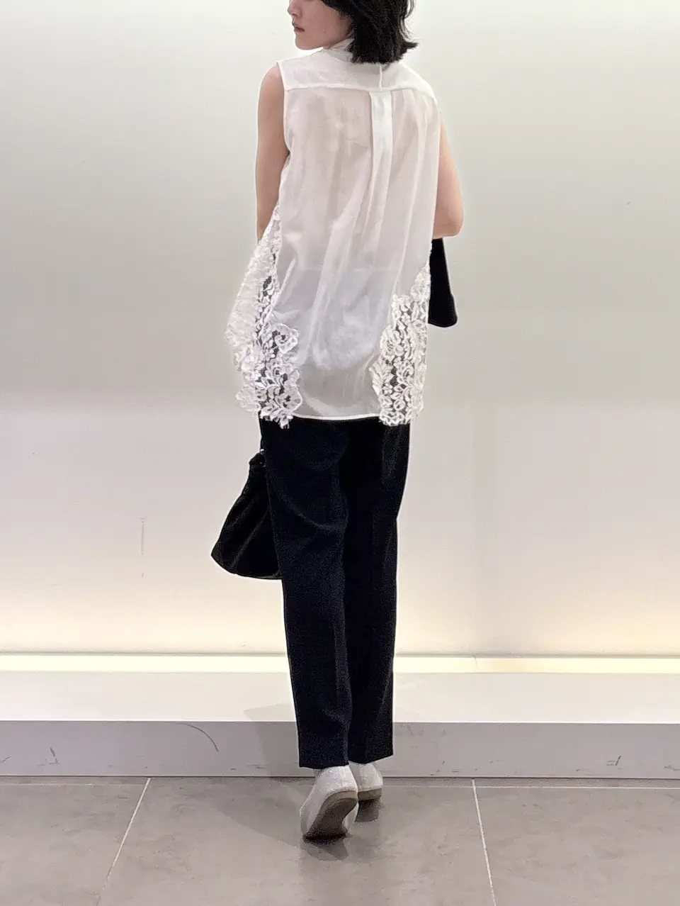 BEIGE， 伊藤 コーディネート画像