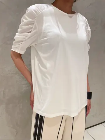 BEIGE， スタッフ コーディネート画像