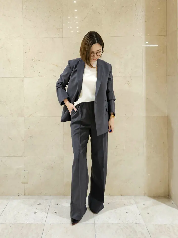 BEIGE， 堀江 コーディネート画像