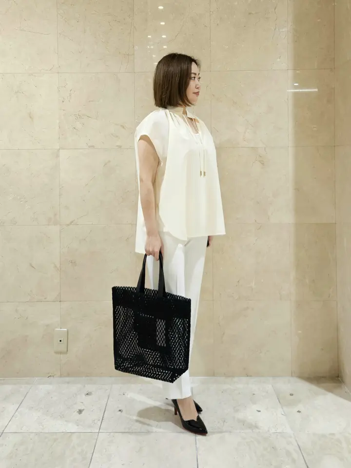 BEIGE， 堀江 コーディネート画像