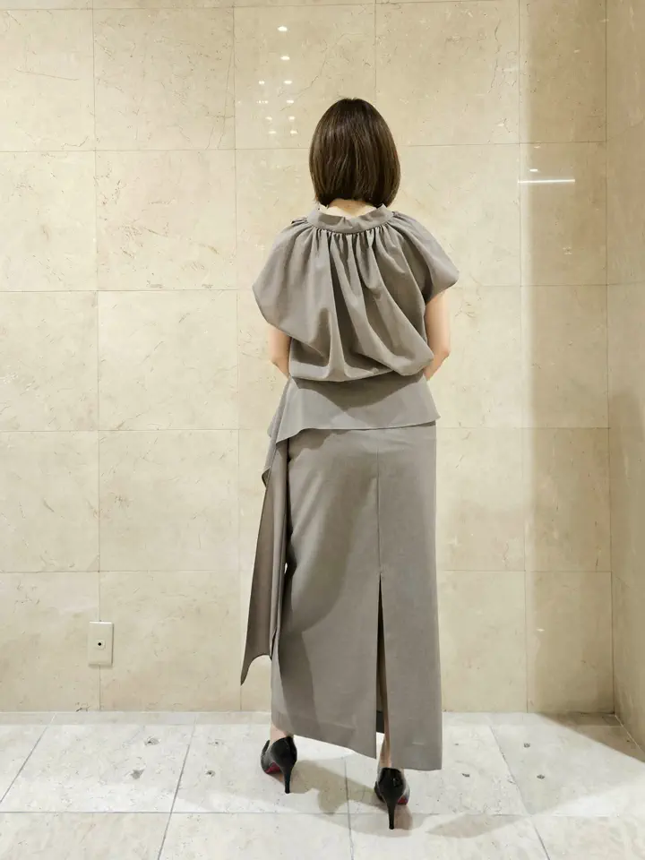BEIGE， 堀江 コーディネート画像