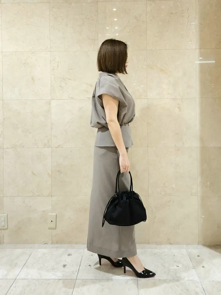 BEIGE， 堀江 コーディネート画像
