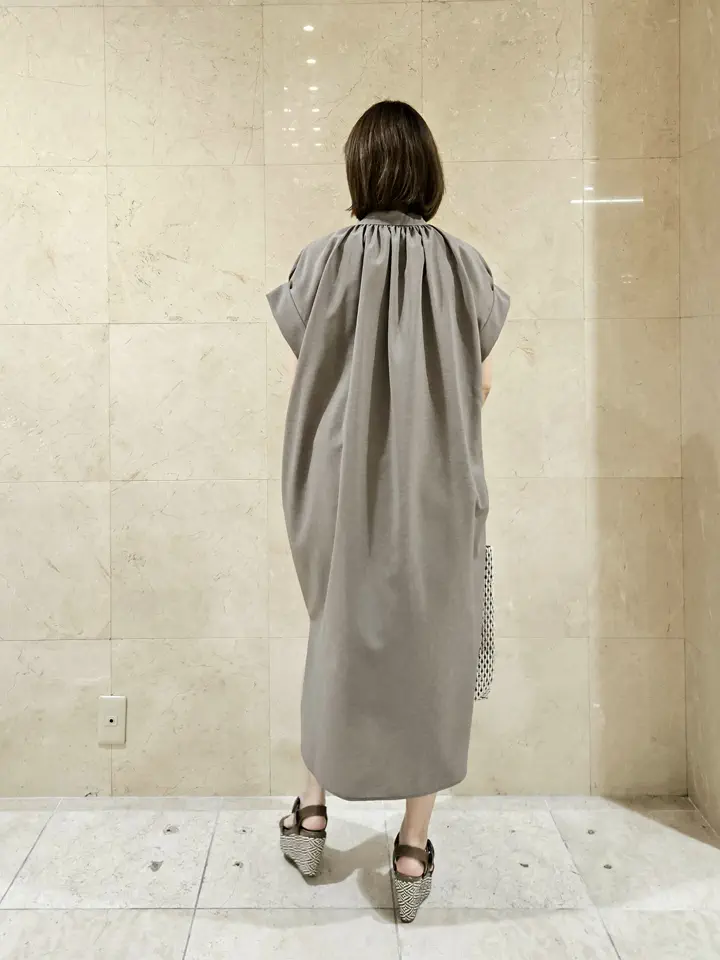 BEIGE， 堀江 コーディネート画像