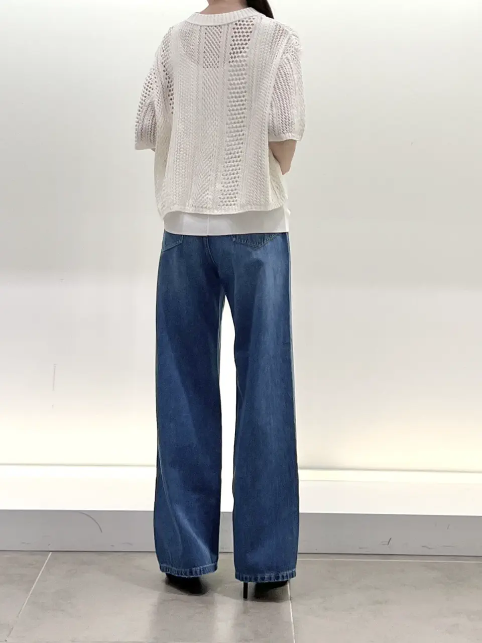 BEIGE， スタッフ コーディネート画像