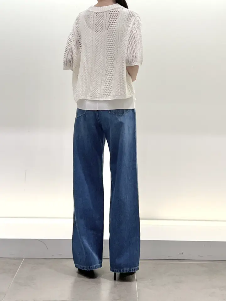 BEIGE， スタッフ コーディネート画像