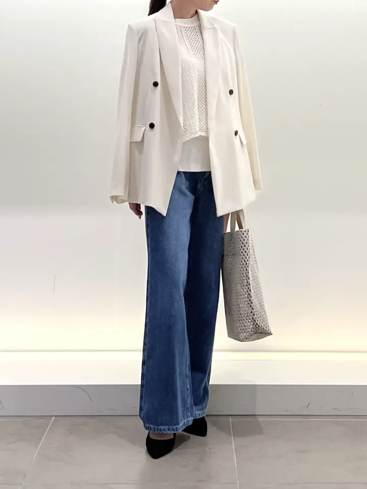 BEIGE， スタッフ コーディネート画像