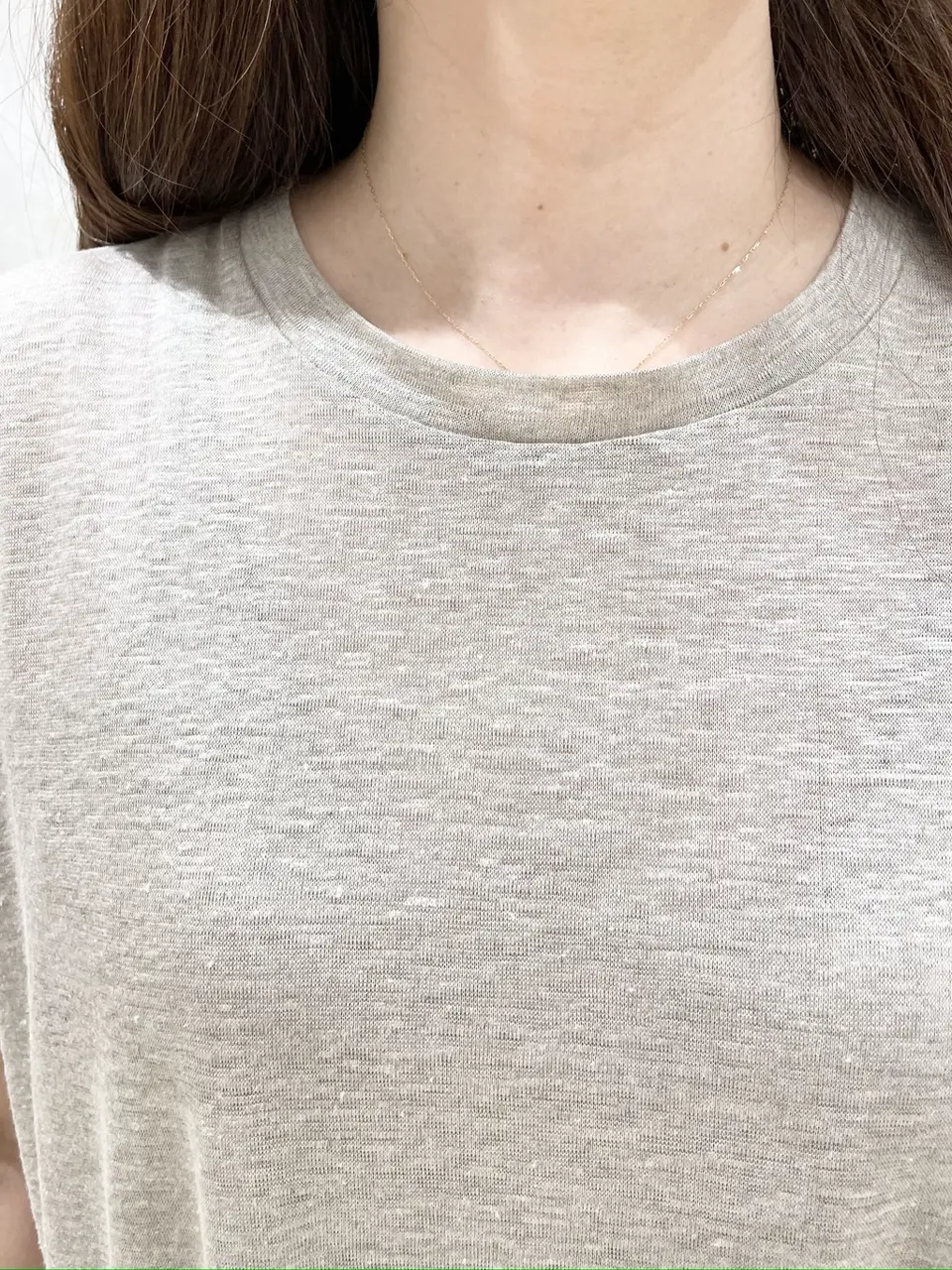 BEIGE， スタッフ コーディネート画像