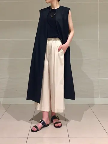 BEIGE， スタッフ コーディネート画像