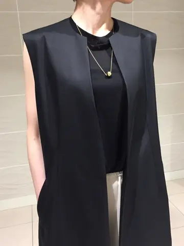 BEIGE， スタッフ コーディネート画像