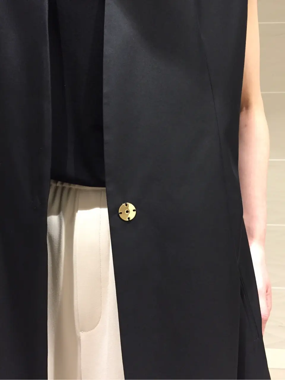 BEIGE， スタッフ コーディネート画像