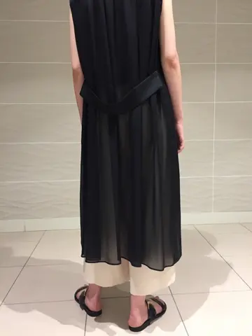 BEIGE， スタッフ コーディネート画像