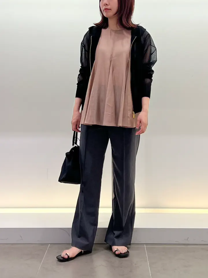 BEIGE， 宮原 コーディネート画像