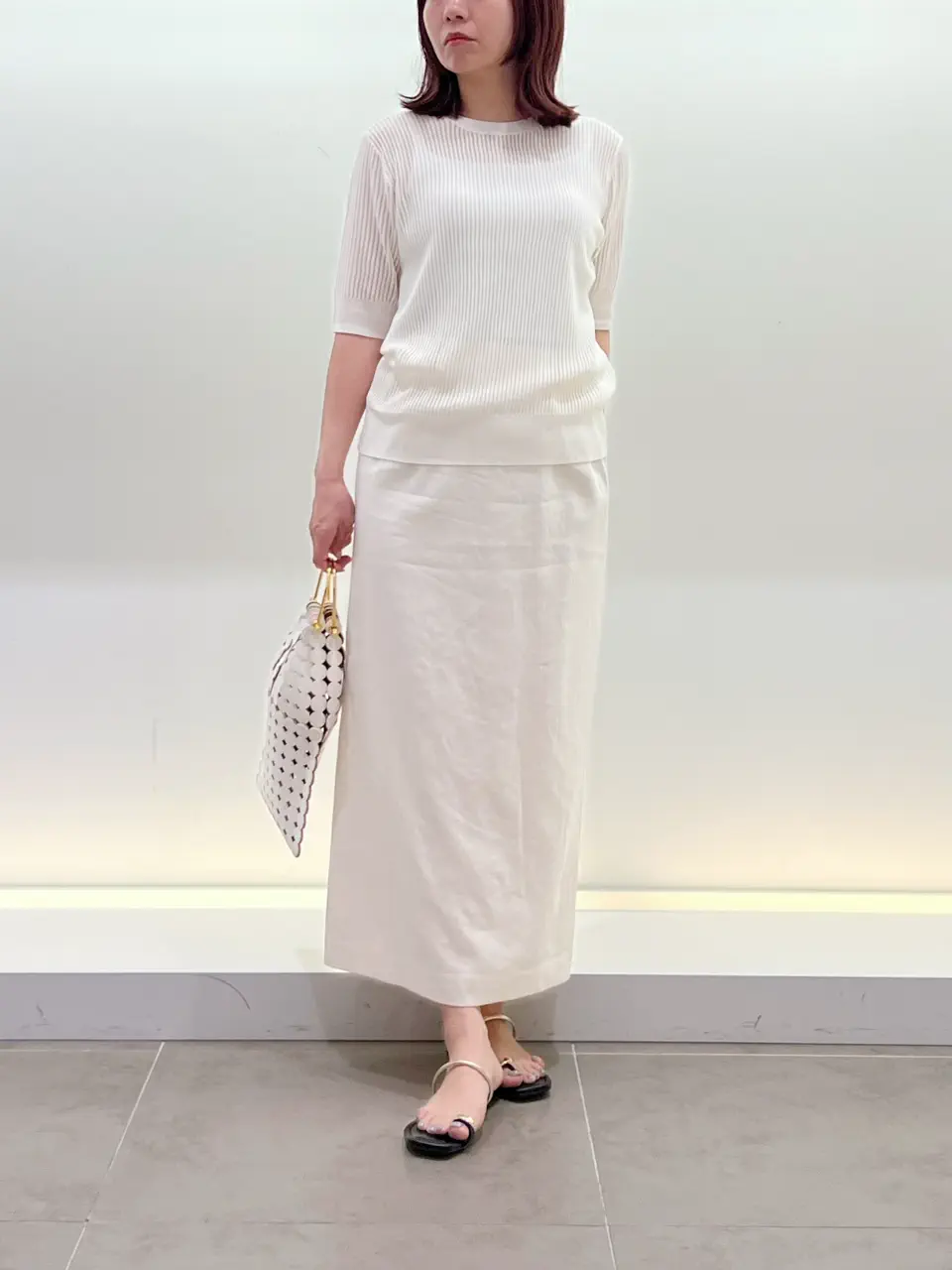 BEIGE， 宮原 コーディネート画像