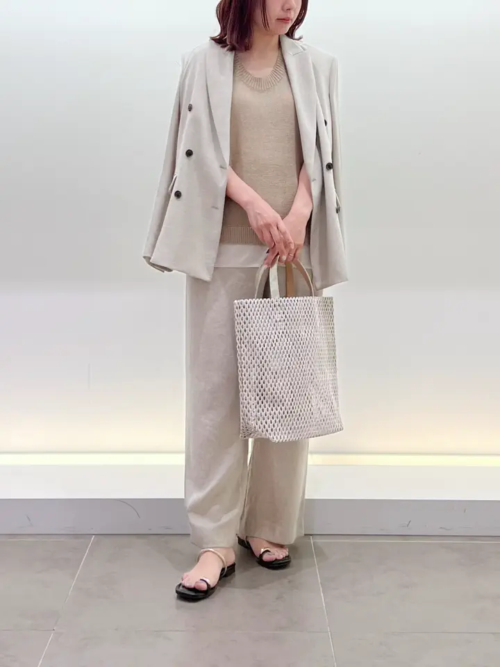 BEIGE， 宮原 コーディネート画像