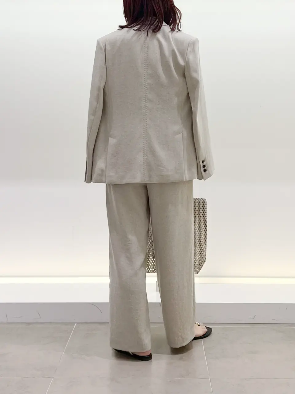 BEIGE， 宮原 コーディネート画像
