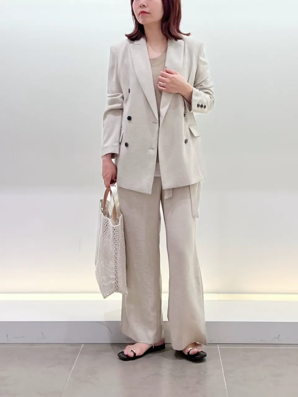 BEIGE， 宮原 コーディネート画像