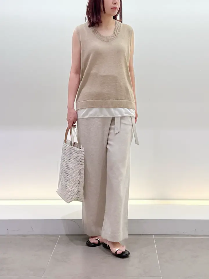 BEIGE， 宮原 コーディネート画像