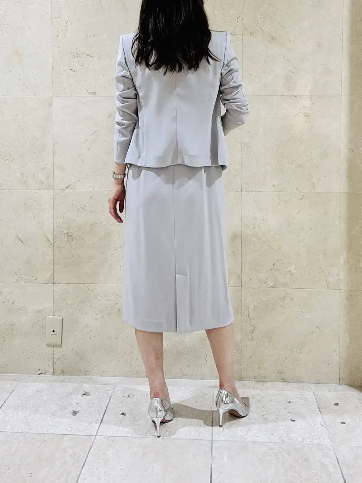 BEIGE， スタッフ コーディネート画像