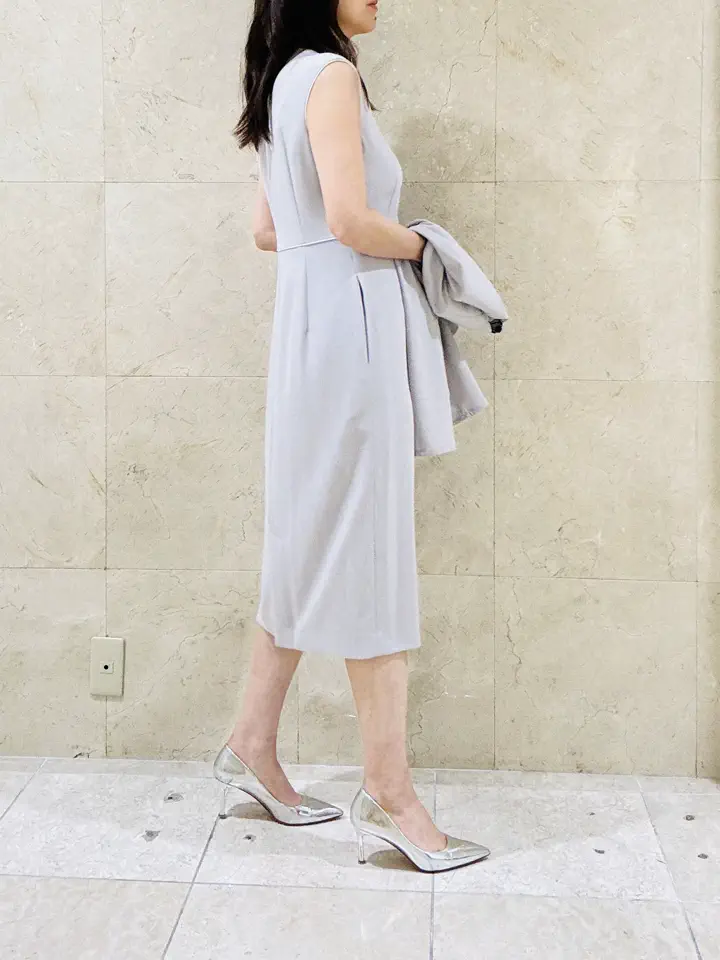 BEIGE， スタッフ コーディネート画像