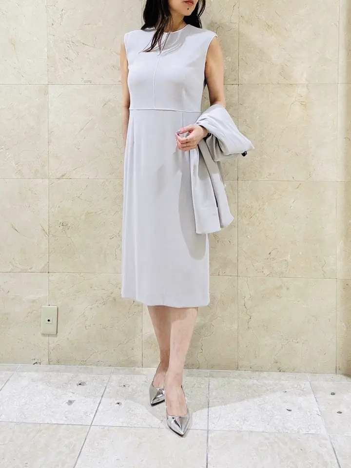 BEIGE， スタッフ コーディネート画像