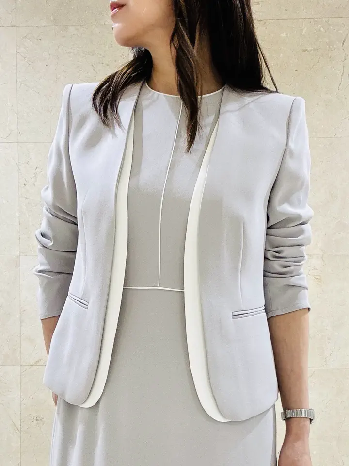 BEIGE， スタッフ コーディネート画像